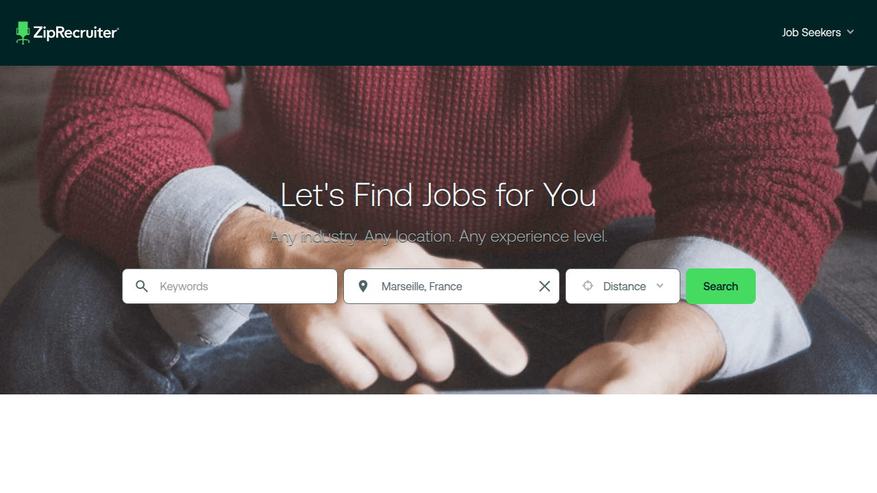 Quickly find and apply for local office jobs, including 'no experience' roles, through ZipRecruiter's extensive listings.