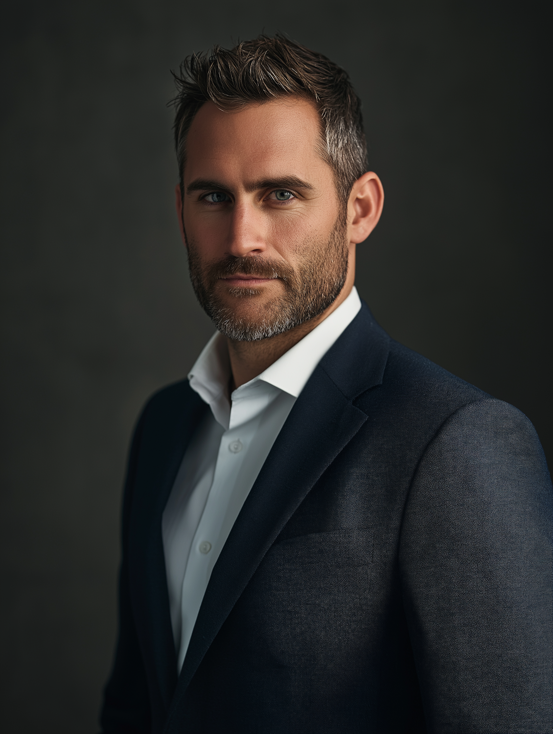 A job seeker confidently engages in an interview, demonstrating preparedness and a positive attitude, essential for landing an Aldi cashier role.