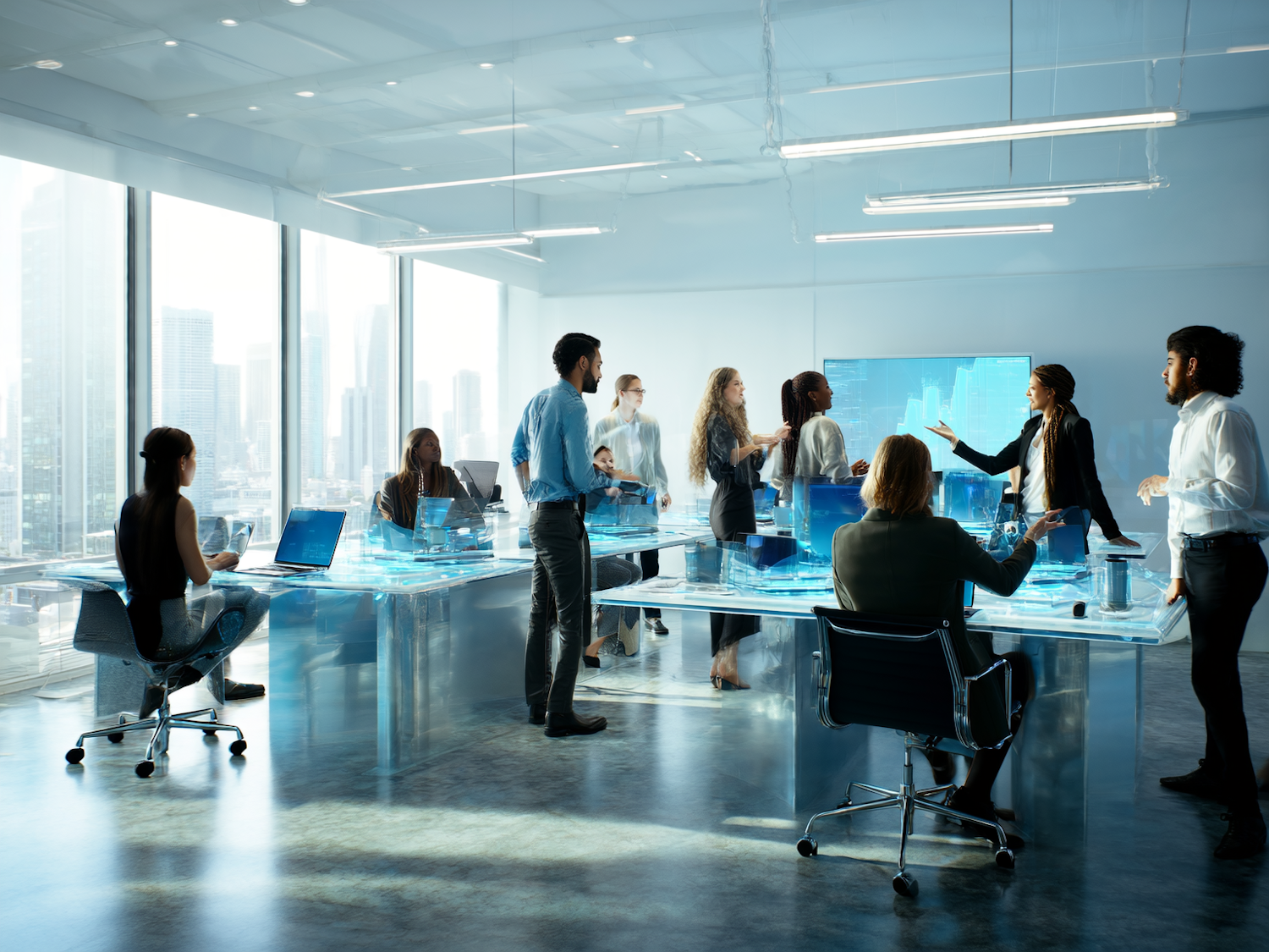 An administrative assistant plays a central role in maintaining an organized and efficient workplace, ensuring operations run smoothly for various teams and managers.