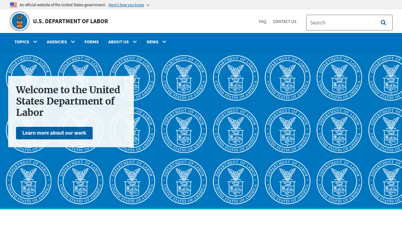 The U.S. Department of Labor provides valuable economic data and insights into employment trends, including part-time work statistics.