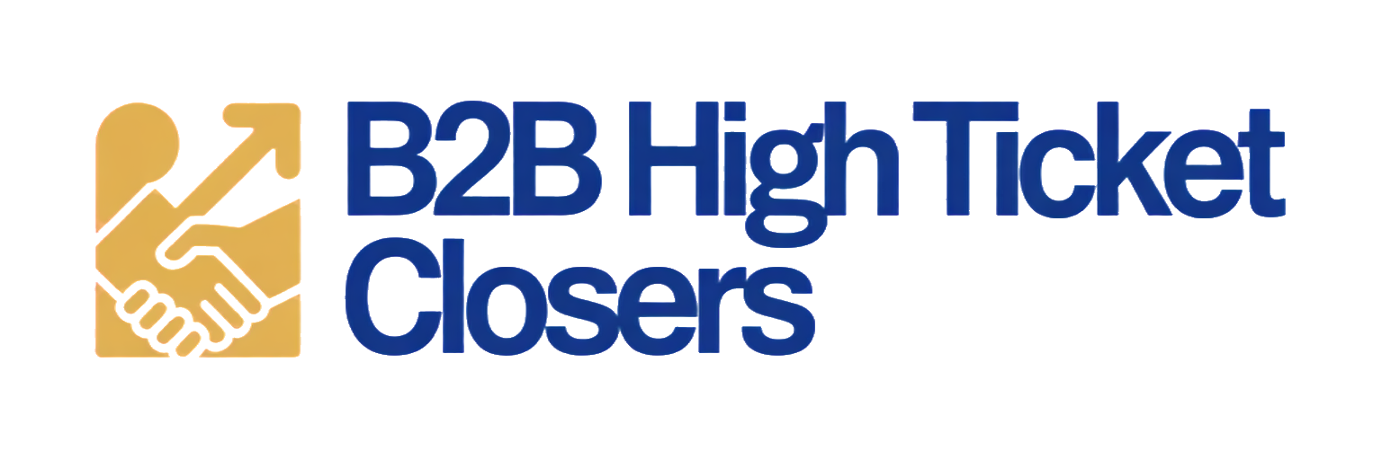 B2B High Ticket Closers Website logo