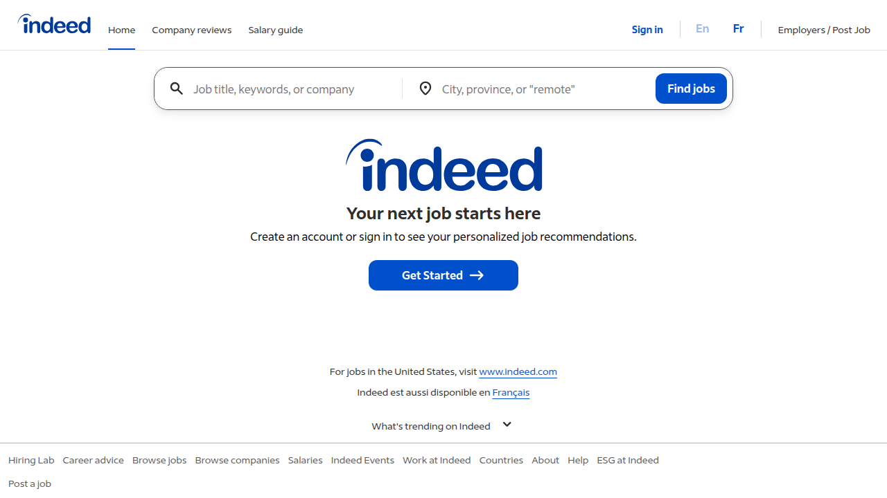 Explore job opportunities on leading platforms like Indeed, a reliable source for part-time remote sales listings.
